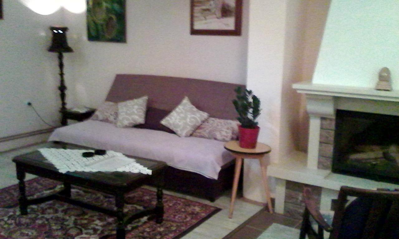 Apartmán Skriveni Raj Vrdnik Exteriér fotografie