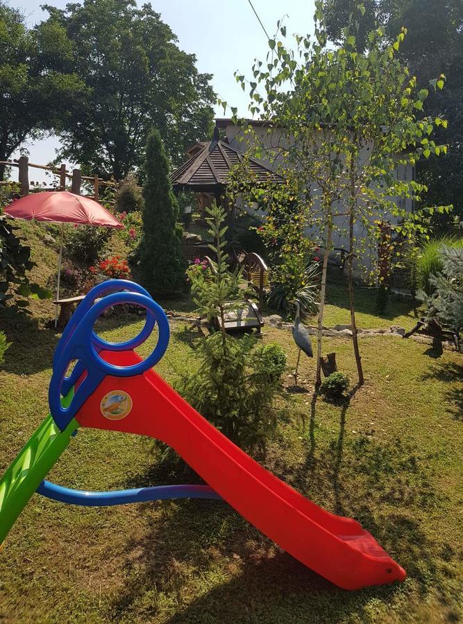 Apartmán Skriveni Raj Vrdnik Exteriér fotografie