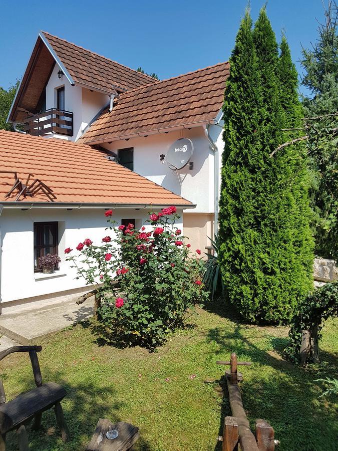 Apartmán Skriveni Raj Vrdnik Exteriér fotografie