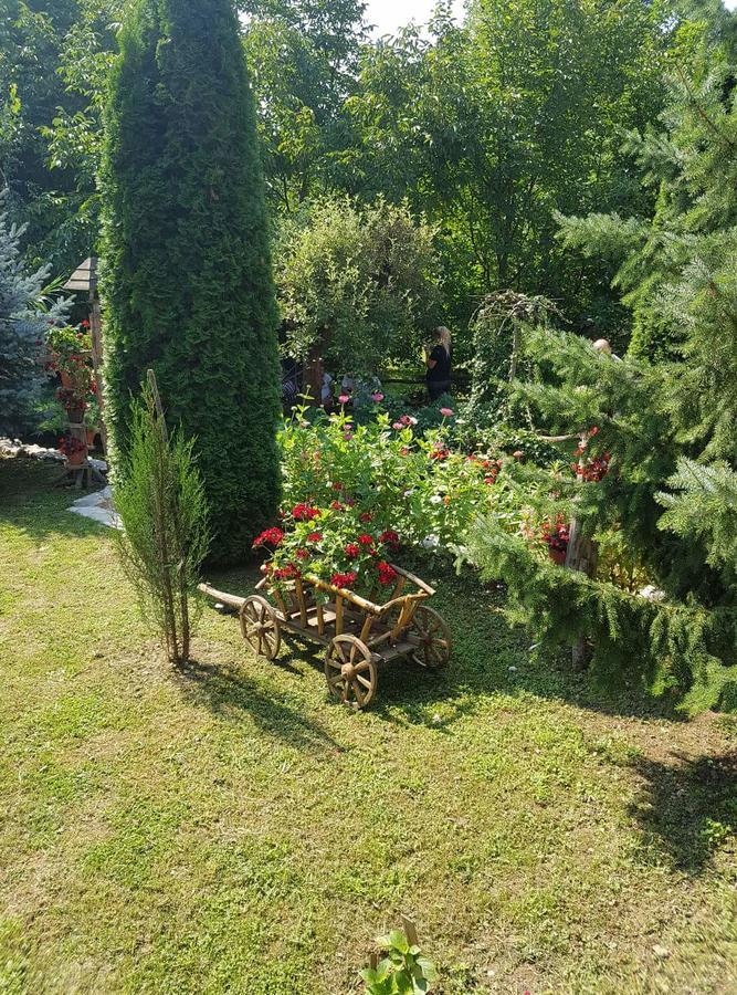 Apartmán Skriveni Raj Vrdnik Exteriér fotografie